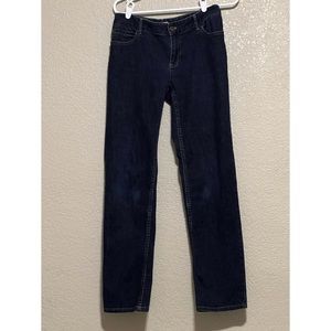 J. Jill Slim Leg Stretch Jeans